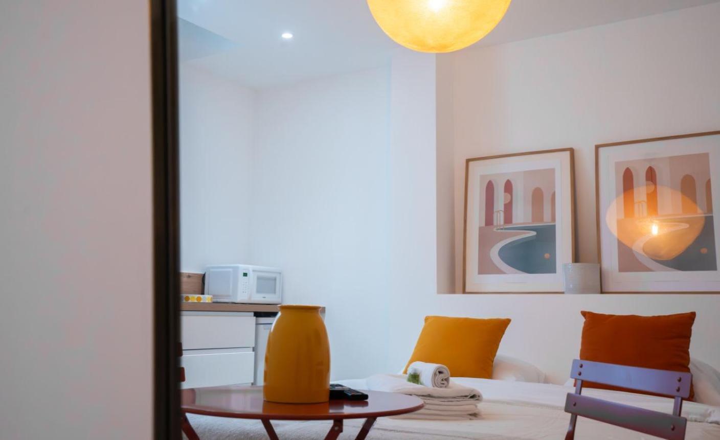 Studio Neuf Metro Etienne Marcel Paris 3 - 2P - Flat-Guest Exterior photo