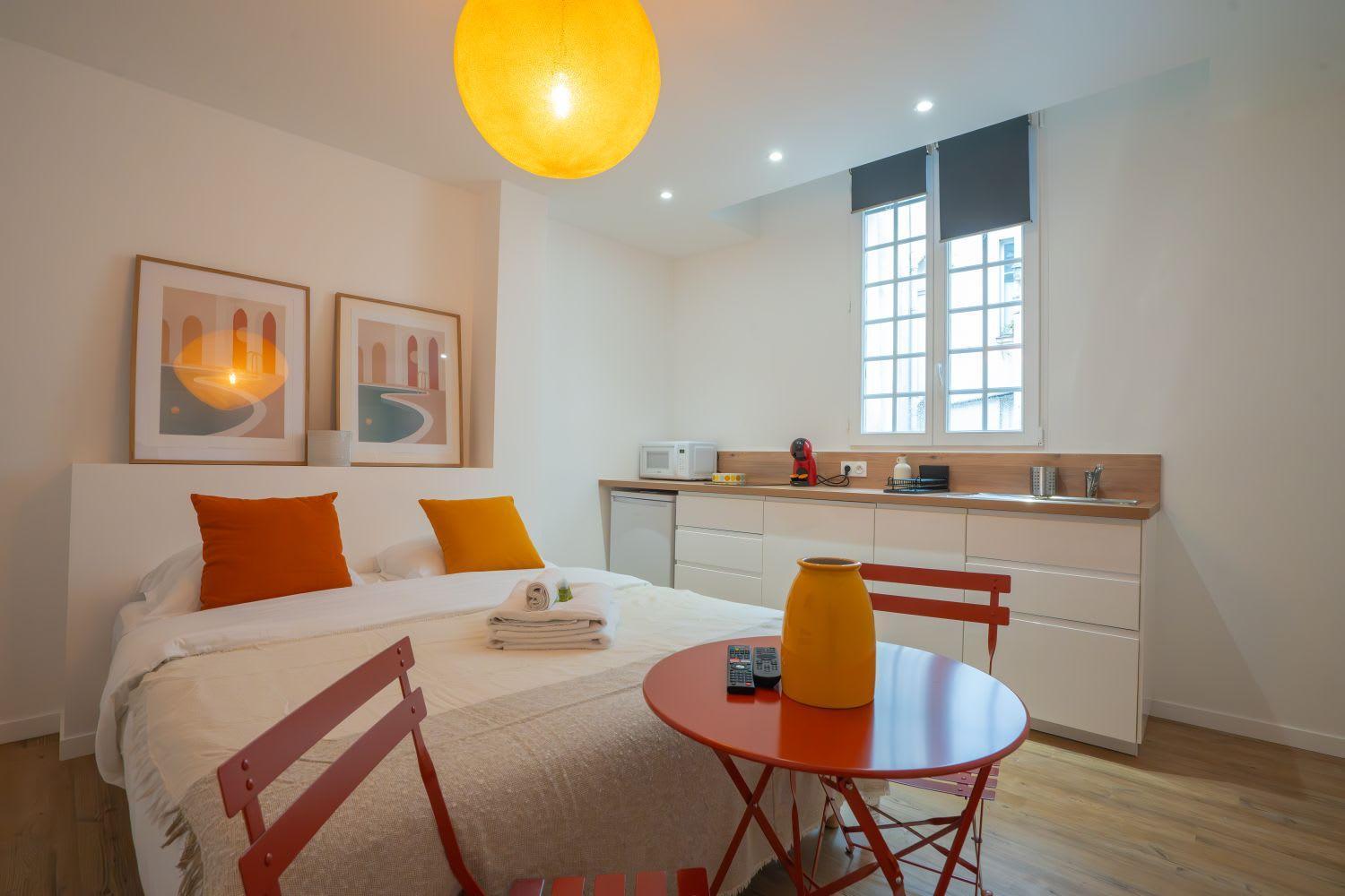 Studio Neuf Metro Etienne Marcel Paris 3 - 2P - Flat-Guest Exterior photo